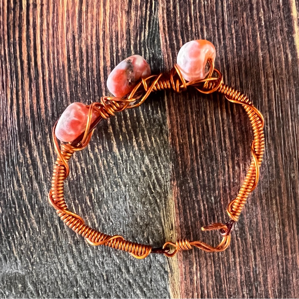 Custom Copper Bracelet - Picture 5 of 5